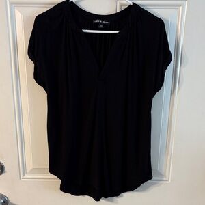 Cable & Gauge Black Shirt